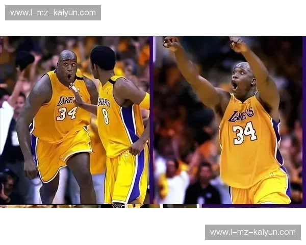 紫金孤傲与南海岸烈焰：科比、韦德与那段被神话的湖火恩怨录